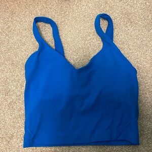 Lululemon poolside align tank size 4